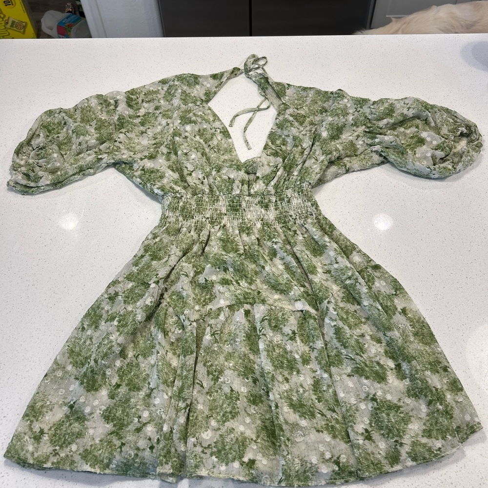 Misa Los Angeles Dress